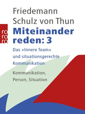 cover image of Miteinander reden 3